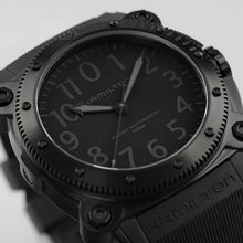 Load image into Gallery viewer, HAMILTON - KHAKI NAVY BELOWZERO AUTO TITANIUM - H78505330
