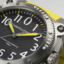 Load image into Gallery viewer, HAMILTON - KHAKI NAVY BELOWZERO AUTO TITANIUM - H78535380
