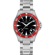 Load image into Gallery viewer, Hamilton - Khaki Navy Scuba auto Automatic | 40mm | H82405130
