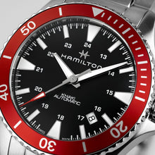 Load image into Gallery viewer, Hamilton - Khaki Navy Scuba auto Automatic | 40mm | H82405130
