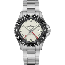 Load image into Gallery viewer, Khaki Navy Scuba Automatic GMT 43mm - H82555150
