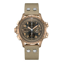 Load image into Gallery viewer, HAMILTON KHAKI AVIATION X-WIND AUTO CHRONO 45MM H77916920
