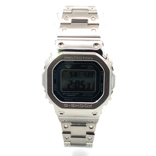 Load image into Gallery viewer, PRE-OWNED G-SHOCK FULL METAL GMWB5000GD-1
