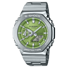Load image into Gallery viewer, CASIO G-STEEL 2100 Series GM-2110D-3A
