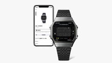 Load image into Gallery viewer, CASIO PAC-MAN collaboration models Vintage ABL-100WEPC-1B
