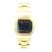 Load image into Gallery viewer, PRE-OWNED G-SHOCK FULL METAL GMW-B5000GD-4
