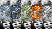 Load image into Gallery viewer, CASIO G-STEEL 2100 Series GM-2110D-3A
