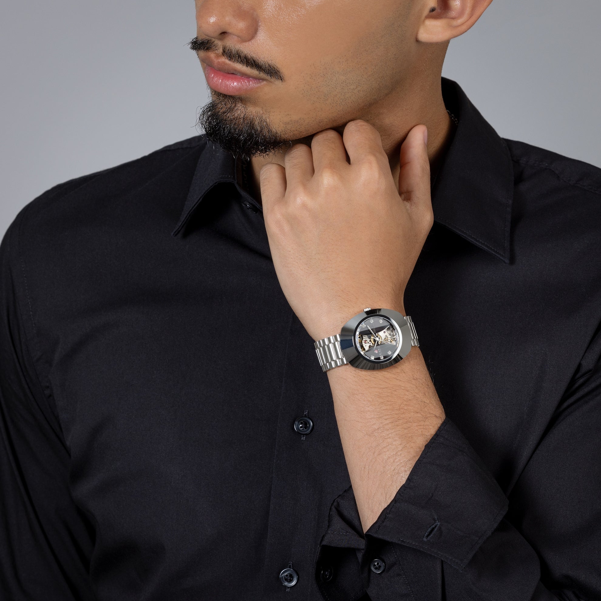 DiaStar Original Open Heart R12063103 – Watch Warehouse Calgary