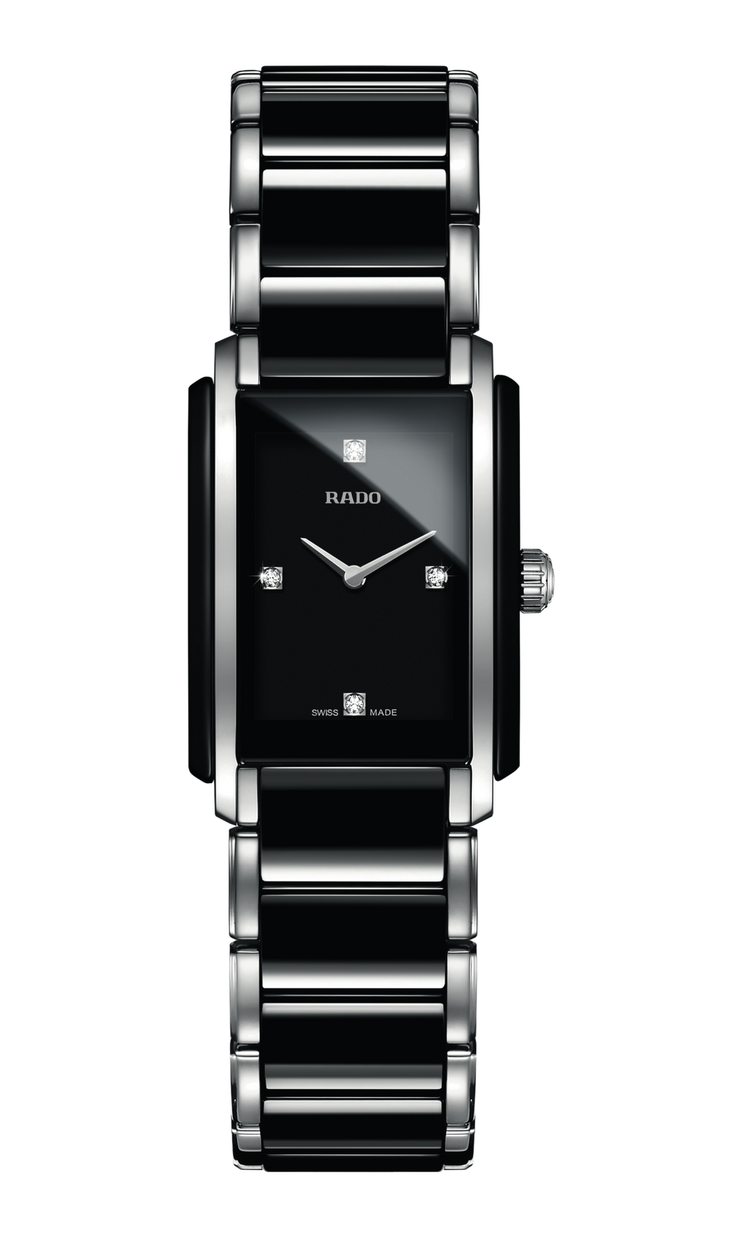 RADO Integral Diamonds Quartz R20613712 - Moments Watches & Jewelry