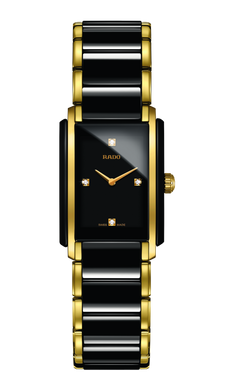 RADO Integral Diamonds Quartz R20845712 - Moments Watches & Jewelry