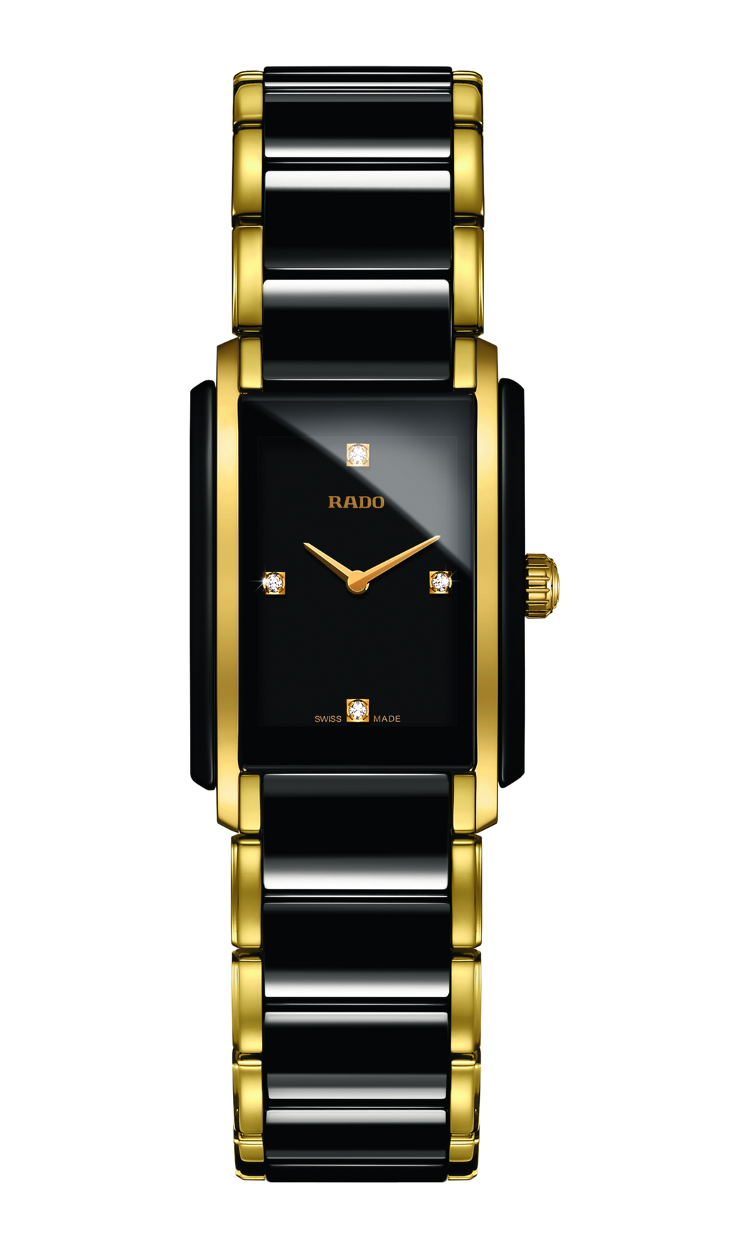 RADO Integral Diamonds Quartz R20845712 - Moments Watches & Jewelry