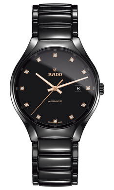 RADO True Automatic Diamonds R27056732 - Moments Watches & Jewelry