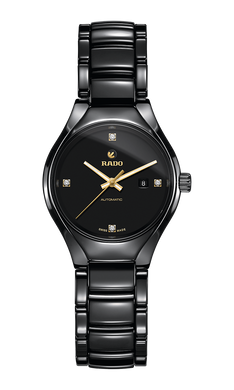 RADO True Automatic Diamonds R27242712 - Moments Watches & Jewelry