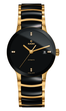 RADO Centrix Automatic Diamonds R30035712 - Moments Watches & Jewelry