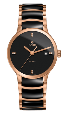RADO Centrix Automatic Diamonds R30036712 - Moments Watches & Jewelry
