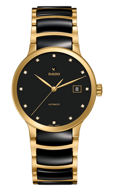 RADO Centrix Automatic Diamonds R30079762 - Moments Watches & Jewelry