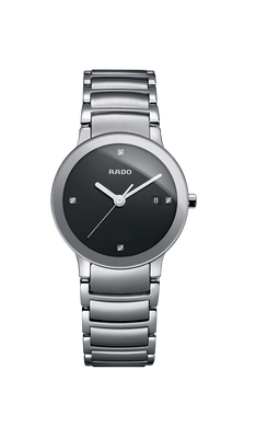 RADO Centrix Diamonds Quartz R30928713 - Moments Watches & Jewelry