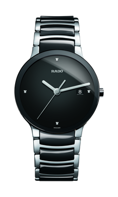 RADO Centrix Diamonds Quartz R30934712 - Moments Watches & Jewelry