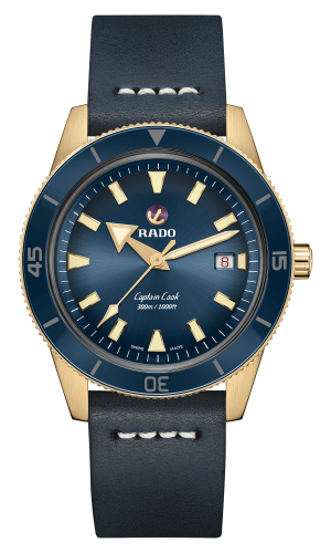 Captain Cook Automatic Bronze R32504205