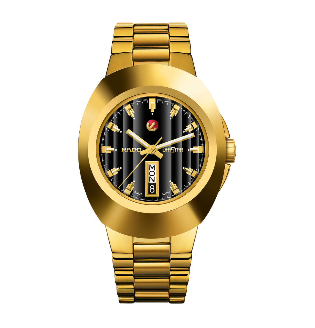 DiaStar New Original Automatic Black Dial R12999153