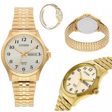 Load image into Gallery viewer, CITIZEN Mens Quartz Classic BF5002-99P
