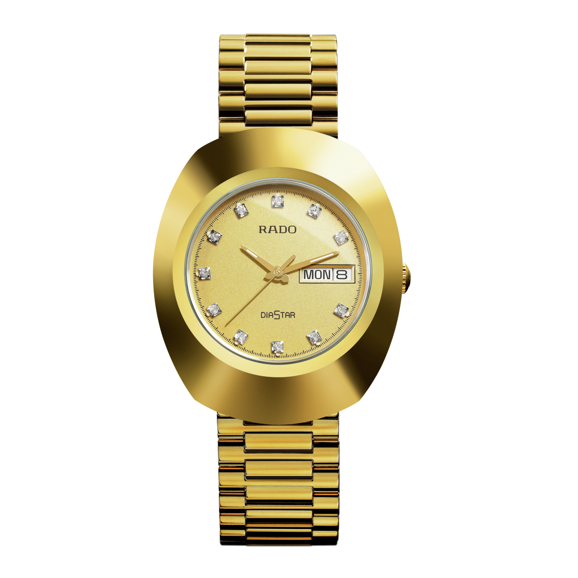 RADO The Original R12393633 Watch Warehouse Calgary