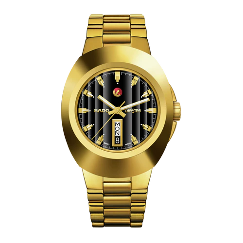 DiaStar New Original Automatic Black Dial R12999253