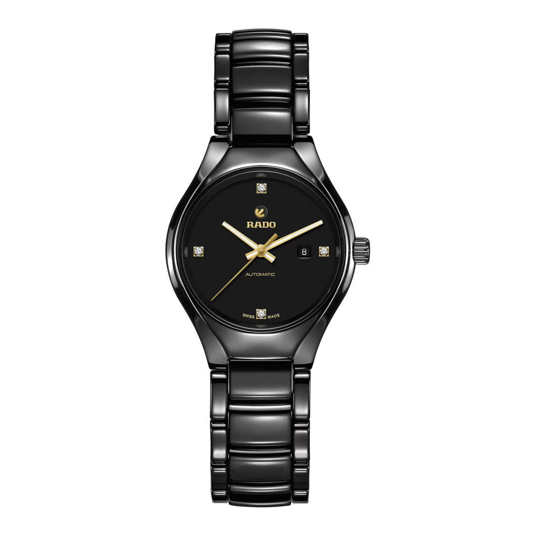 True Automatic Black Dial R27242712