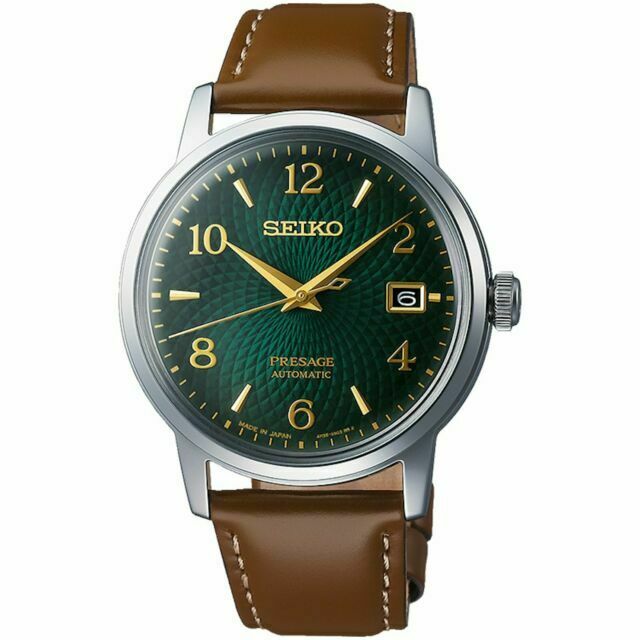 Seiko Presage Automatic SRPE45
