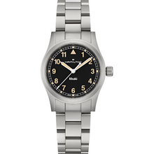 Load image into Gallery viewer, Khaki Field Quartz 33mm H69301131
