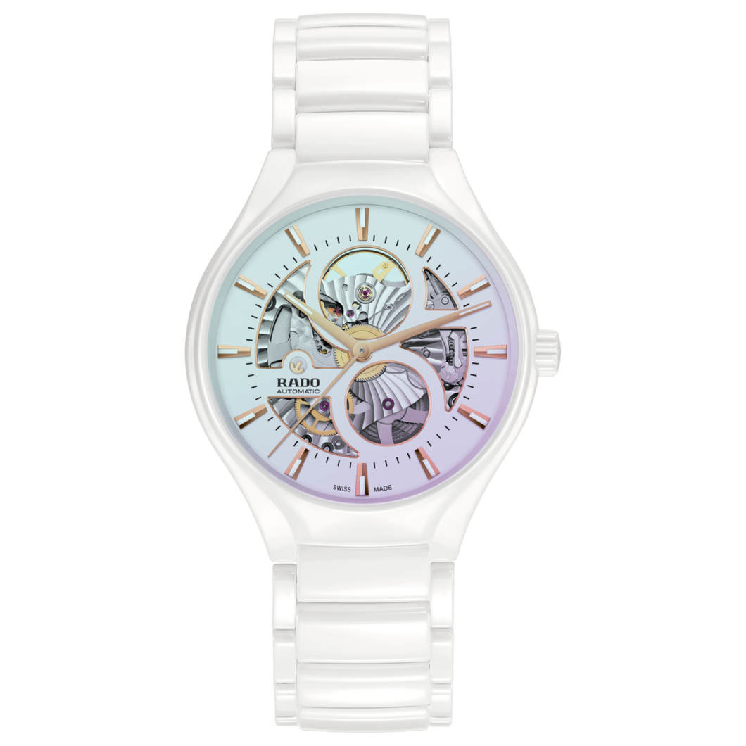True Round Automatic Open Heart Limited Edition - R27115022