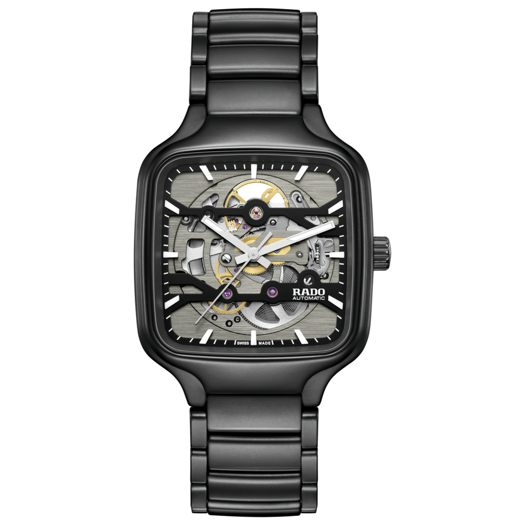 True Square Automatic Skeleton - R27197152