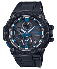 Load image into Gallery viewer, G-SHOCK G-STEEL BLUE NOTE LIMITED EDITION GST-B100BNR-1A
