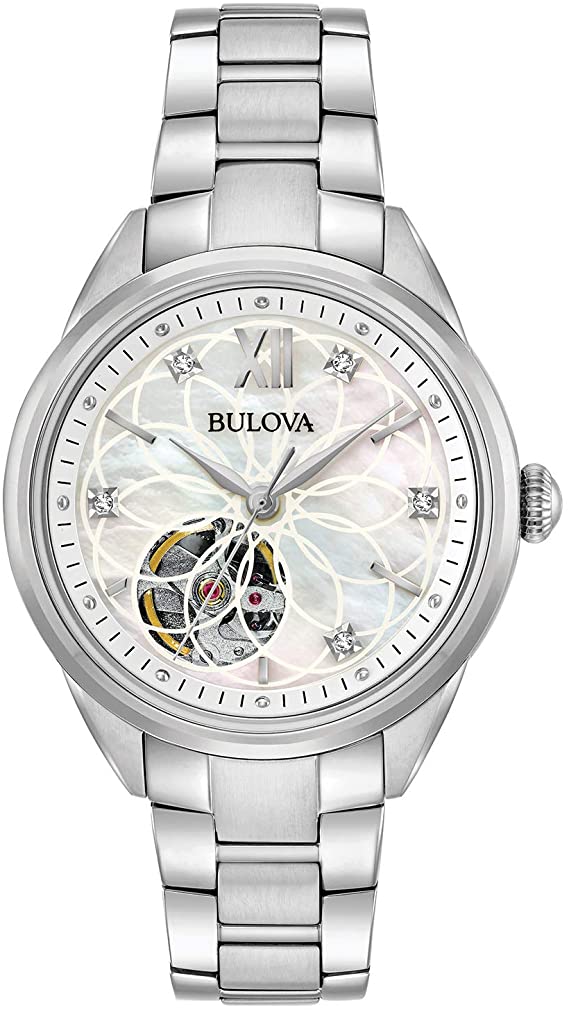 BULOVA 96P181