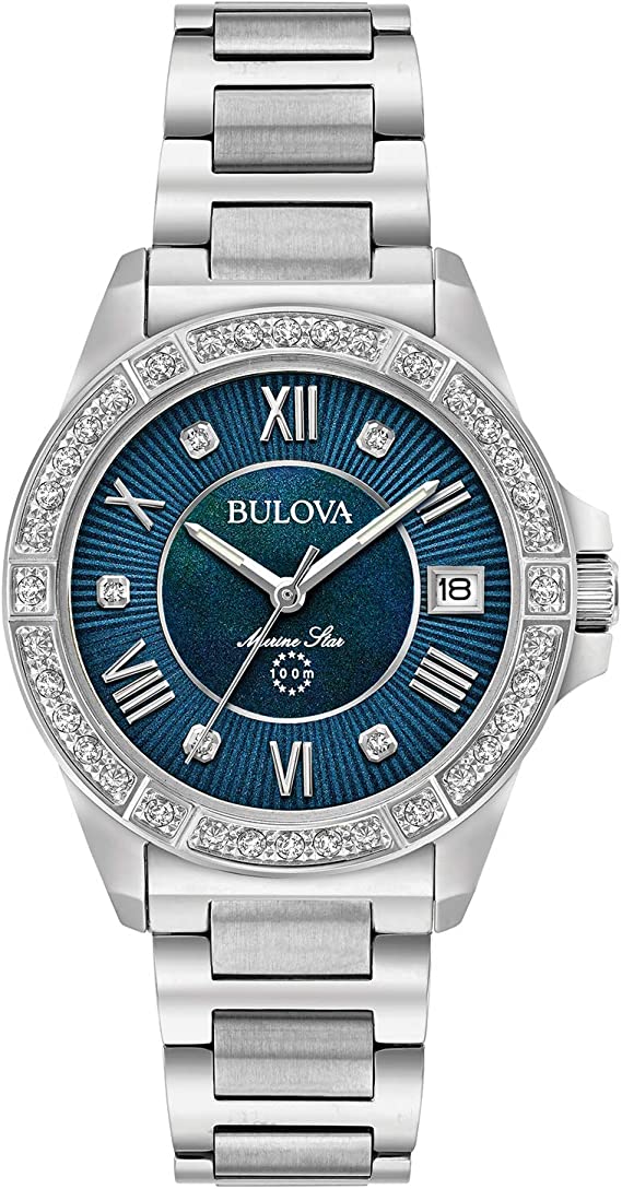 BULOVA 96R215