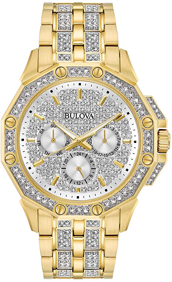 BULOVA 98C126