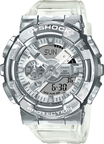 CASIO GM110SCM-1A