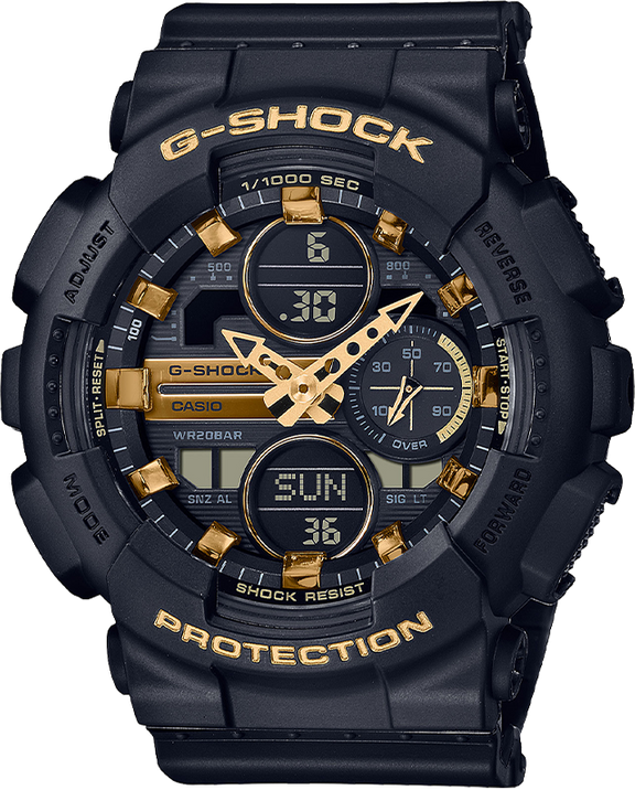 CASIO GMAS140M-1A