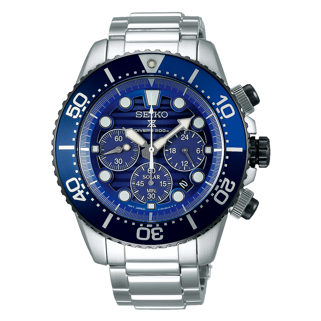 SEIKO SSC675P1
