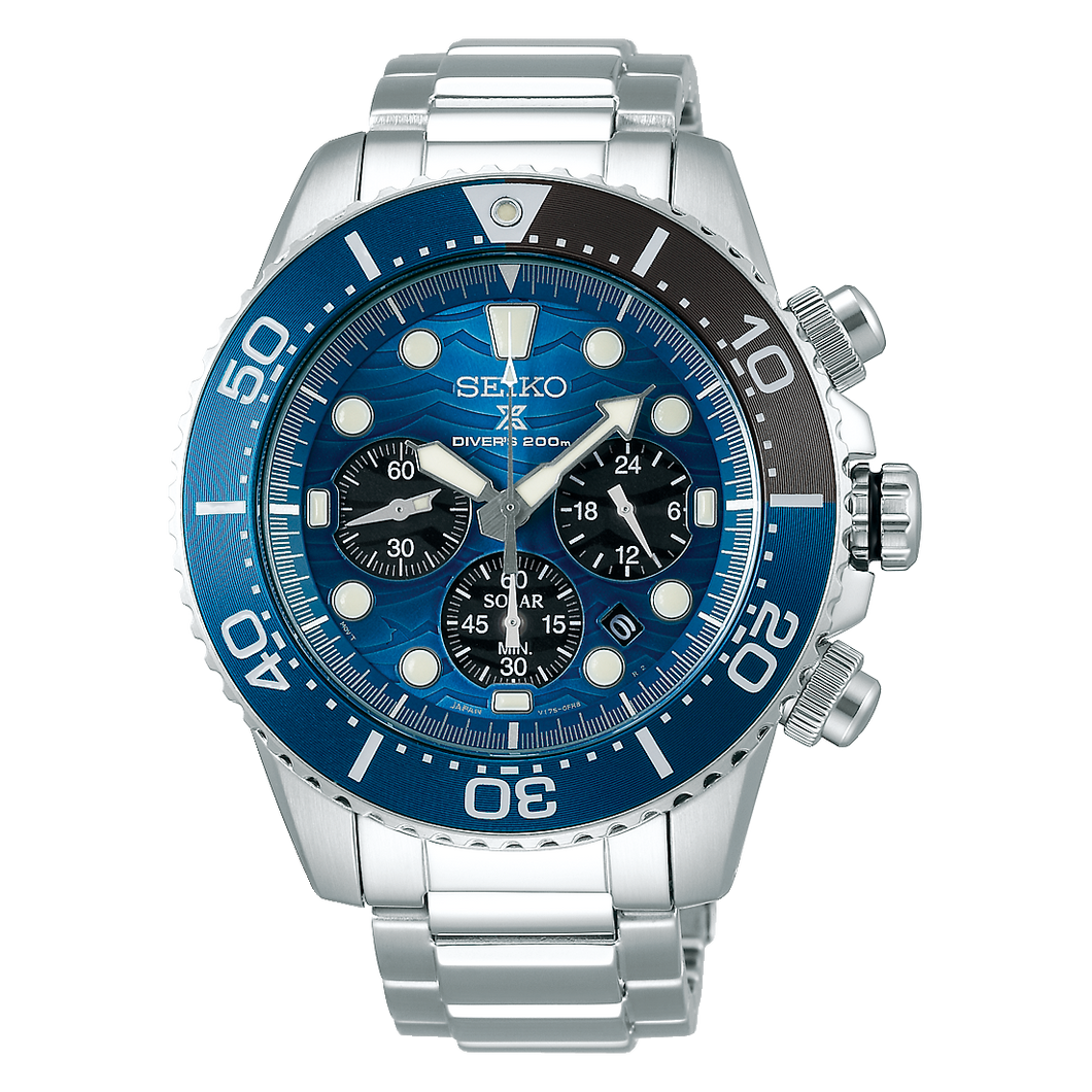 SEIKO SSC741P1