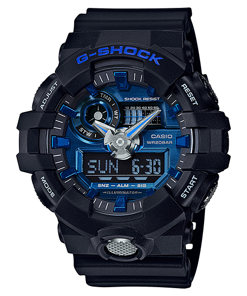 CASIO GA710-1A2